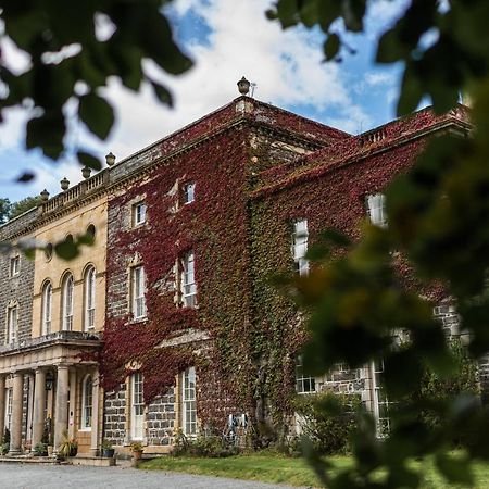 Plas Nanteos Mansion Aberystwyth Exteriér fotografie