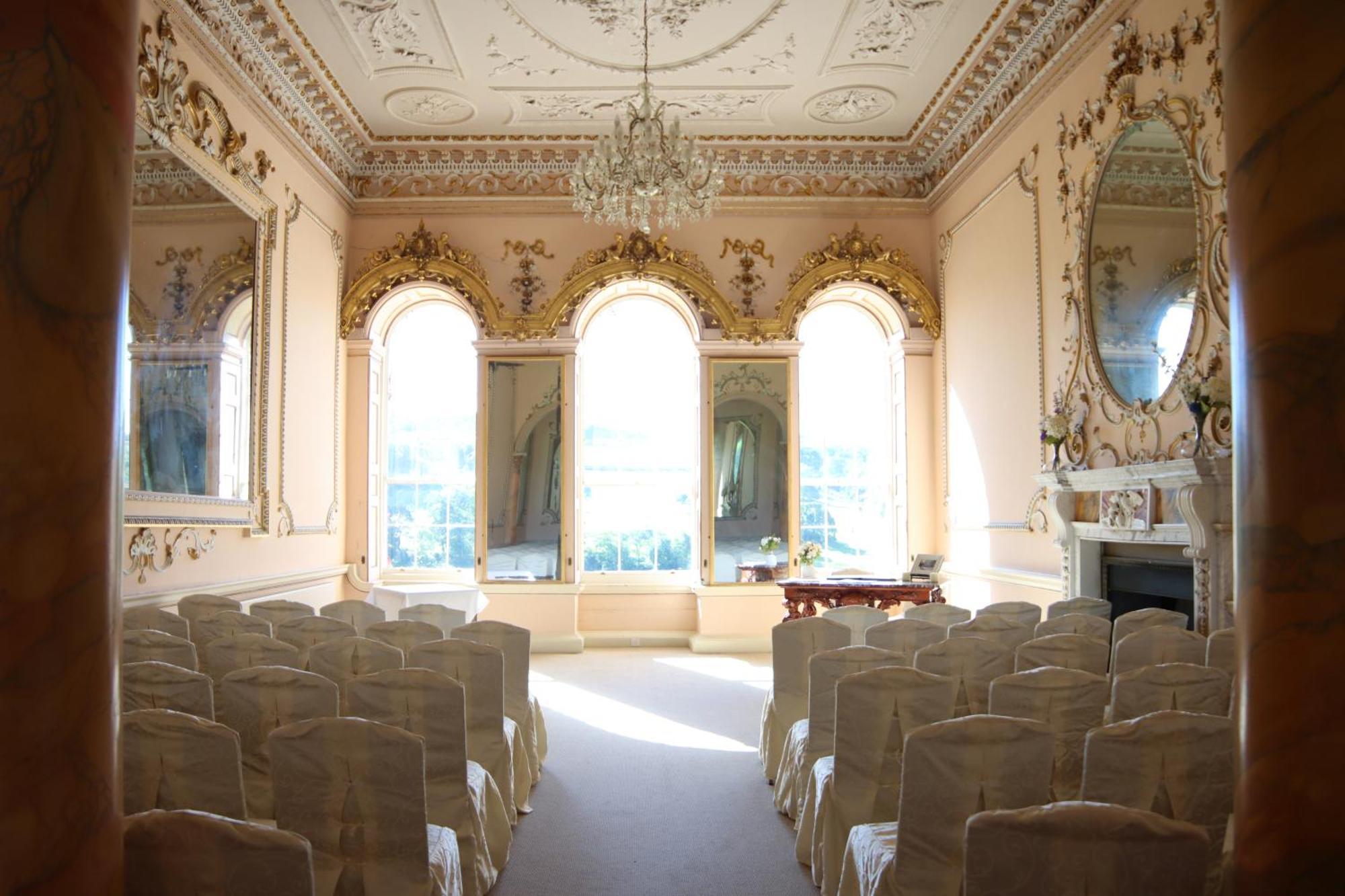 Plas Nanteos Mansion Aberystwyth Exteriér fotografie